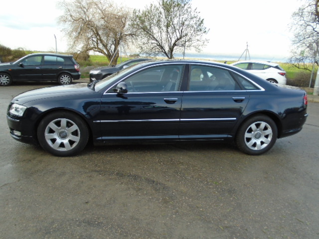 AUDI A8 QUATTRO 3.0 TDI 233CV AUTOMATICO