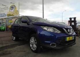 NISSAN QASHQAI 1.5 DCI 110CV NISSAN QASHQAI 1.5 DCI 110CV