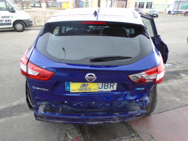 NISSAN QASHQAI 1.5 DCI 110CV