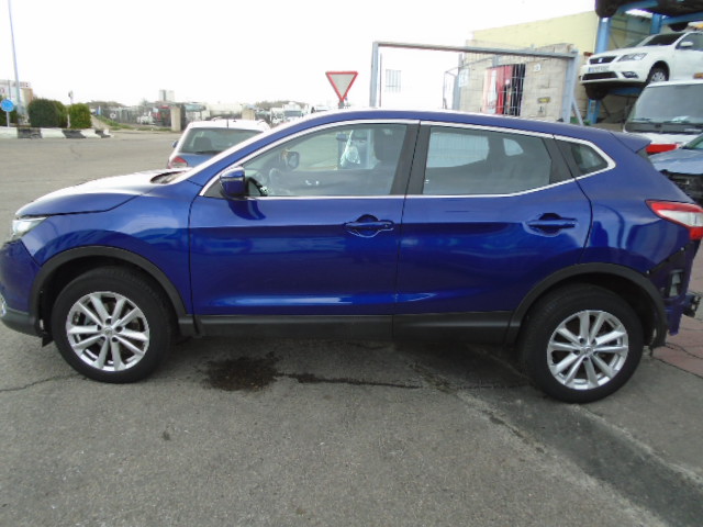 NISSAN QASHQAI 1.5 DCI 110CV