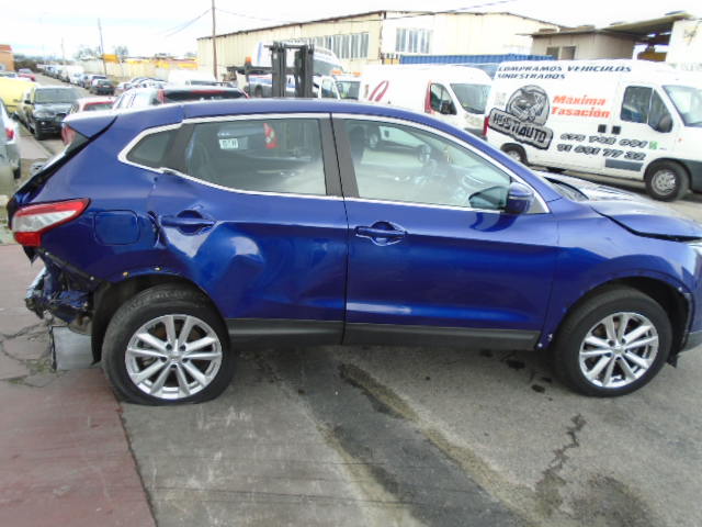 NISSAN QASHQAI 1.5 DCI 110CV