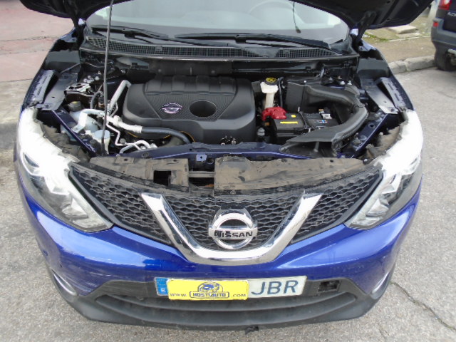 NISSAN QASHQAI 1.5 DCI 110CV