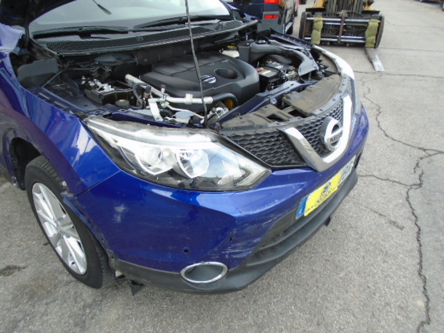 NISSAN QASHQAI 1.5 DCI 110CV