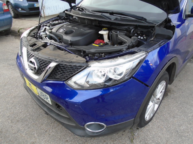 NISSAN QASHQAI 1.5 DCI 110CV