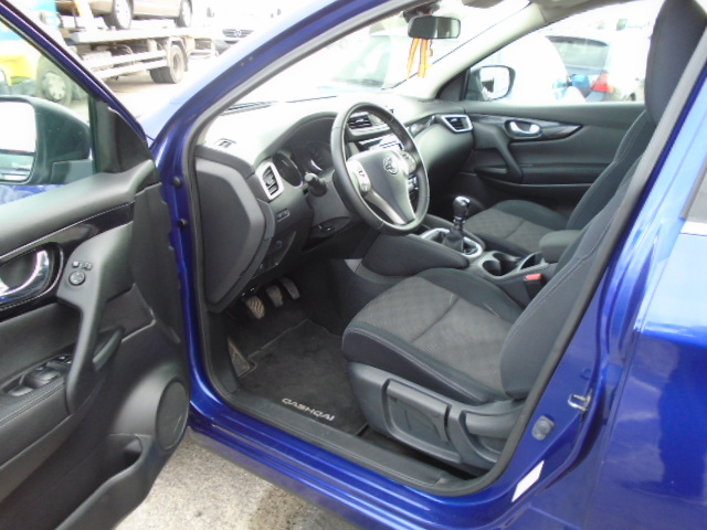 NISSAN QASHQAI 1.5 DCI 110CV