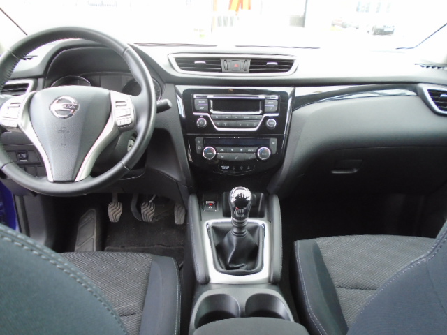 NISSAN QASHQAI 1.5 DCI 110CV