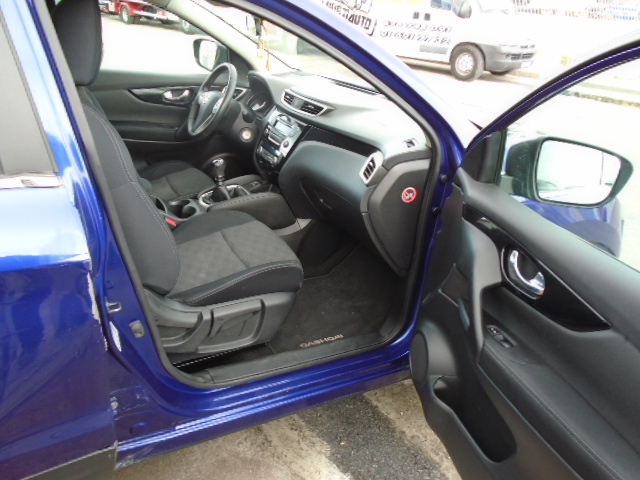 NISSAN QASHQAI 1.5 DCI 110CV