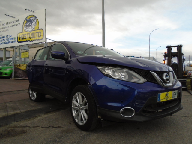 NISSAN QASHQAI 1.5 DCI 110CV