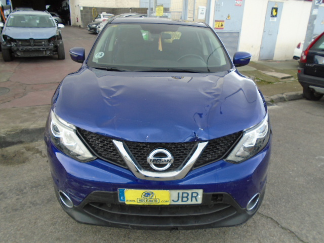 NISSAN QASHQAI 1.5 DCI 110CV