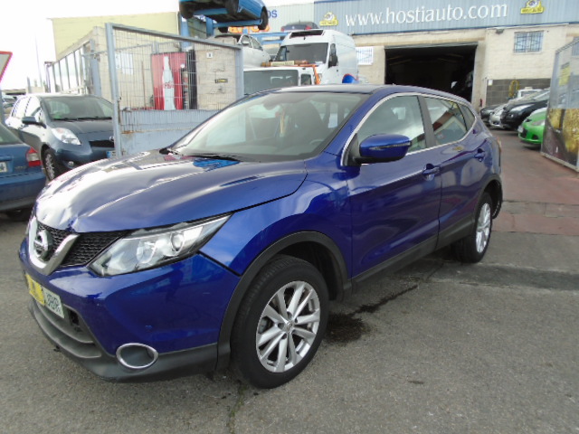 NISSAN QASHQAI 1.5 DCI 110CV