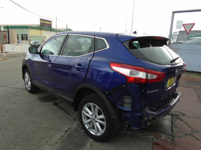 NISSAN QASHQAI 1.5 DCI 110CV