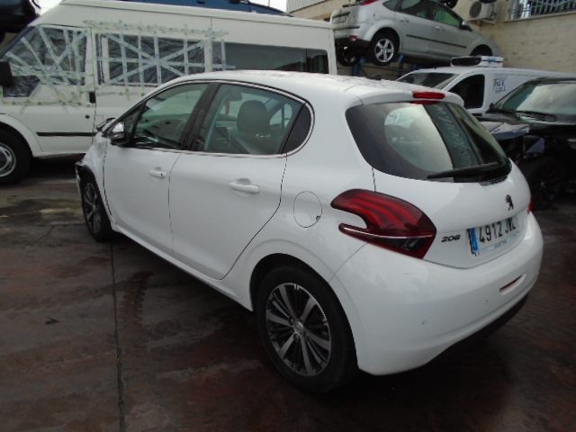 PEUGEOT 208 1.6 HDI 100CV