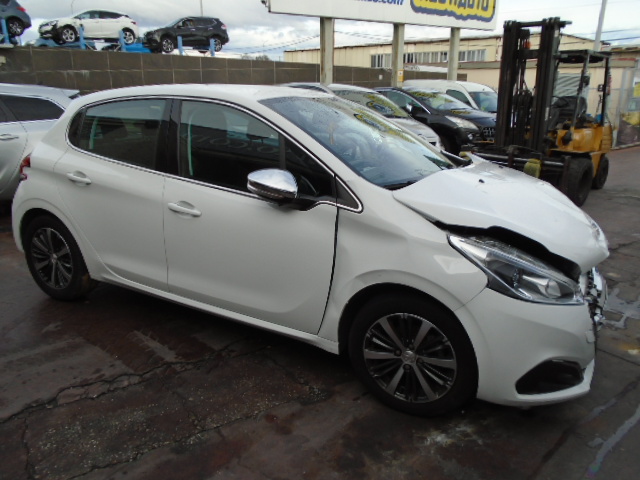 PEUGEOT 208 1.6 HDI 100CV