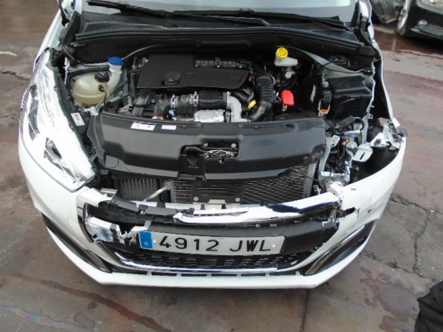 PEUGEOT 208 1.6 HDI 100CV