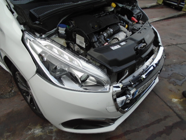 PEUGEOT 208 1.6 HDI 100CV