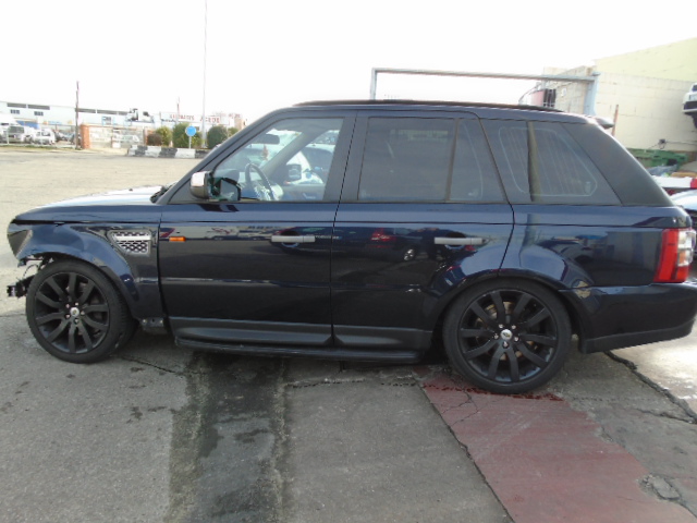 LAND ROVER RANGE ROVER SPORT 3.7 TD V8 272CV