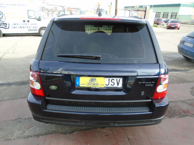 LAND ROVER RANGE ROVER SPORT 3.7 TD V8 272CV