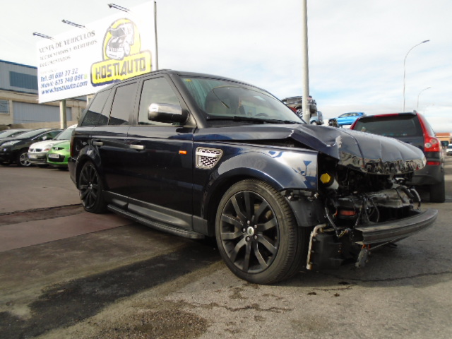 LAND ROVER RANGE ROVER SPORT 3.7 TD V8 272CV