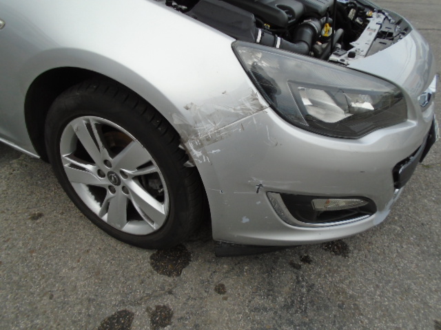 OPEL ASTRA SPORTS TOURER 1.7 CDTI 130CV