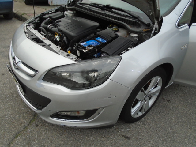 OPEL ASTRA SPORTS TOURER 1.7 CDTI 130CV