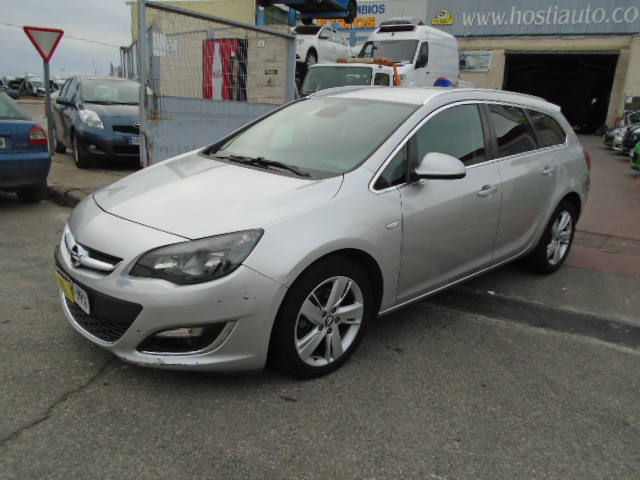 OPEL ASTRA SPORTS TOURER 1.7 CDTI 130CV