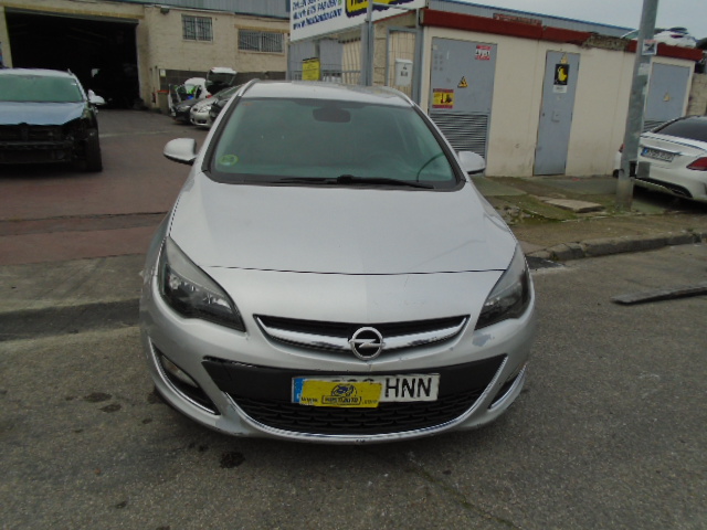 OPEL ASTRA SPORTS TOURER 1.7 CDTI 130CV