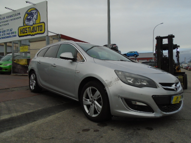 OPEL ASTRA SPORTS TOURER 1.7 CDTI 130CV