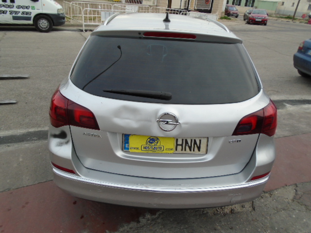 OPEL ASTRA SPORTS TOURER 1.7 CDTI 130CV