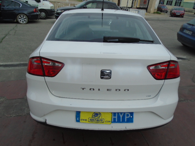 SEAT TOLEDO 1.6 TDI 105CV