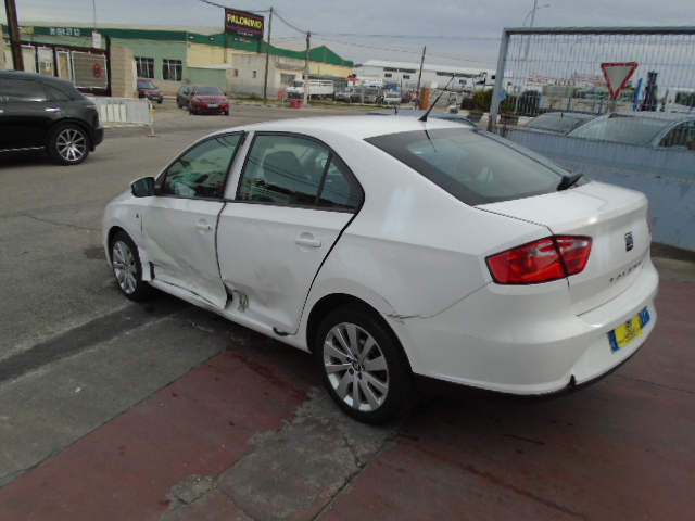 SEAT TOLEDO 1.6 TDI 105CV