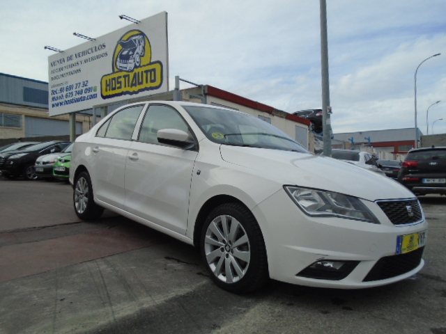 SEAT TOLEDO 1.6 TDI 105CV