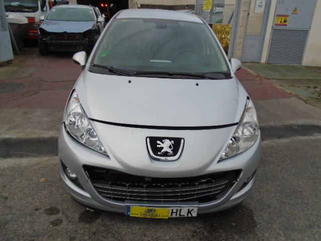 PEUGEOT 207 ACTIVE 1.4 VTI 95CV