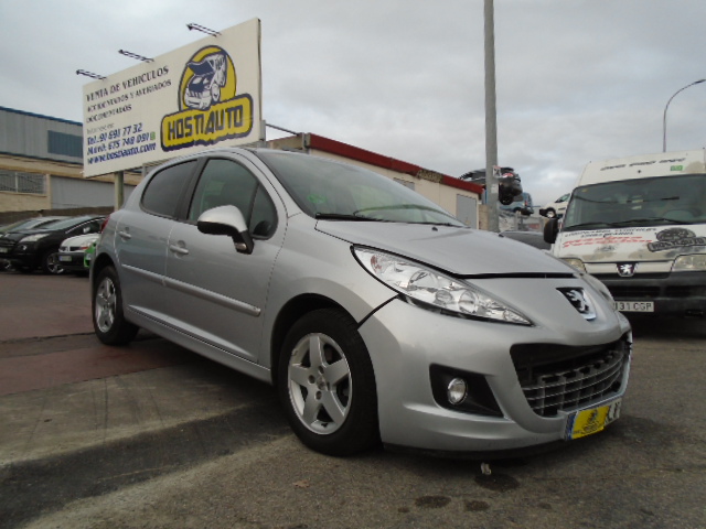 PEUGEOT 207 ACTIVE 1.4 VTI 95CV