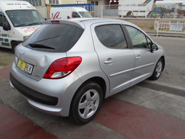 PEUGEOT 207 ACTIVE 1.4 VTI 95CV