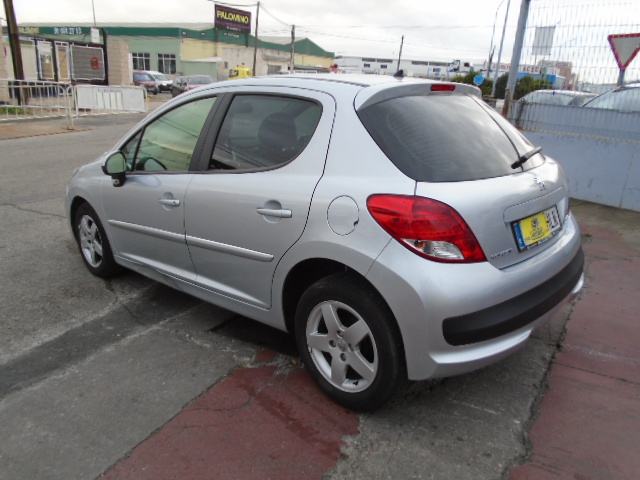 PEUGEOT 207 ACTIVE 1.4 VTI 95CV