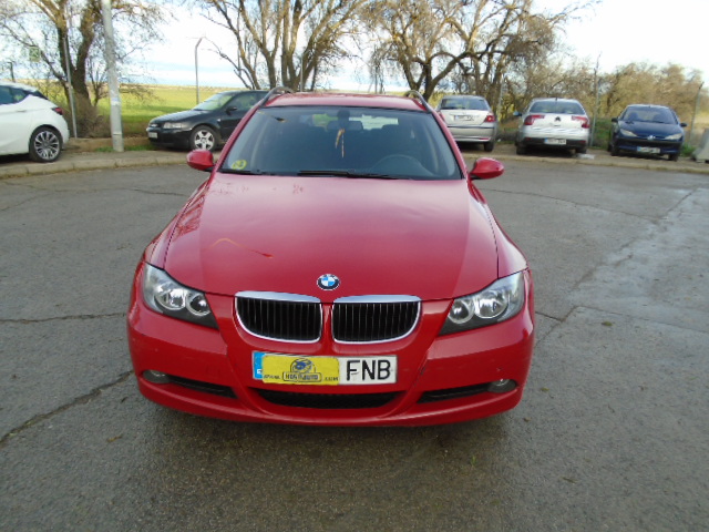 BMW 320D 2.0 163CV VARIANT