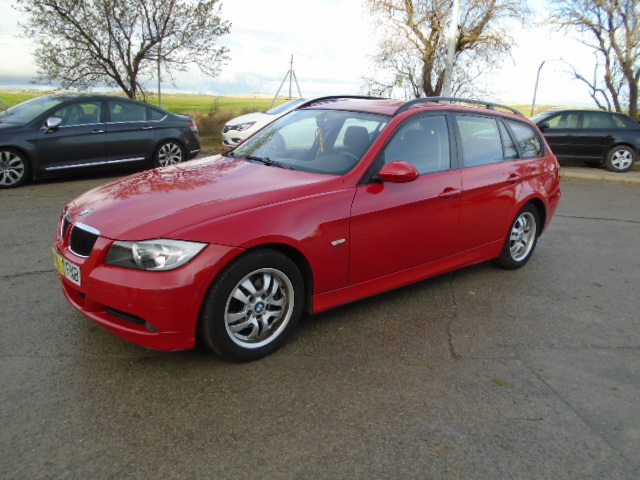 BMW 320D 2.0 163CV VARIANT