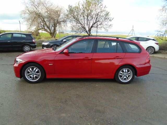 BMW 320D 2.0 163CV VARIANT