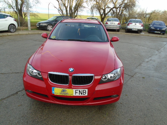 BMW 320D 2.0 163CV VARIANT