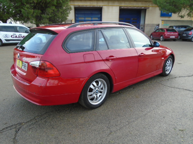 BMW 320D 2.0 163CV VARIANT