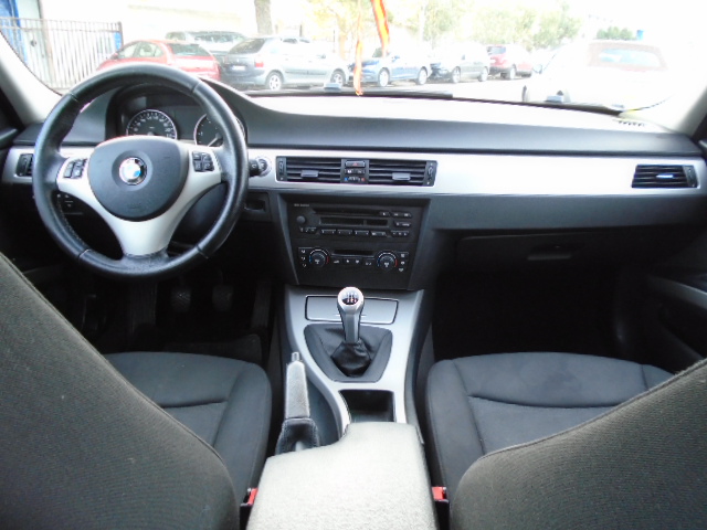 BMW 320D 2.0 163CV VARIANT