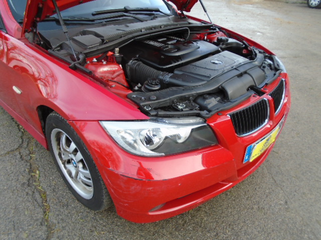 BMW 320D 2.0 163CV VARIANT