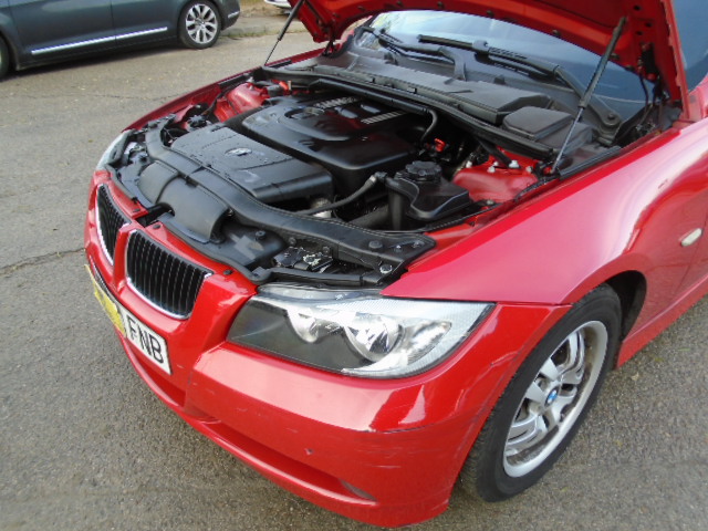 BMW 320D 2.0 163CV VARIANT