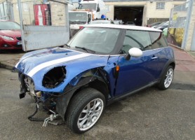 MINI COOPER 1.6 D 110CV MINI COOPER 1.6 D 110CV