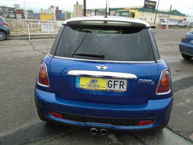 MINI COOPER 1.6 D 110CV