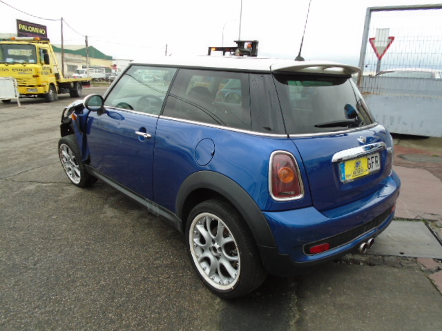 MINI COOPER 1.6 D 110CV