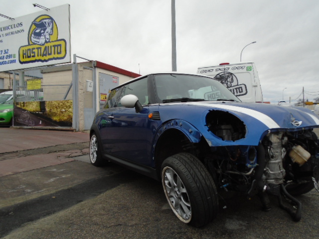 MINI COOPER 1.6 D 110CV