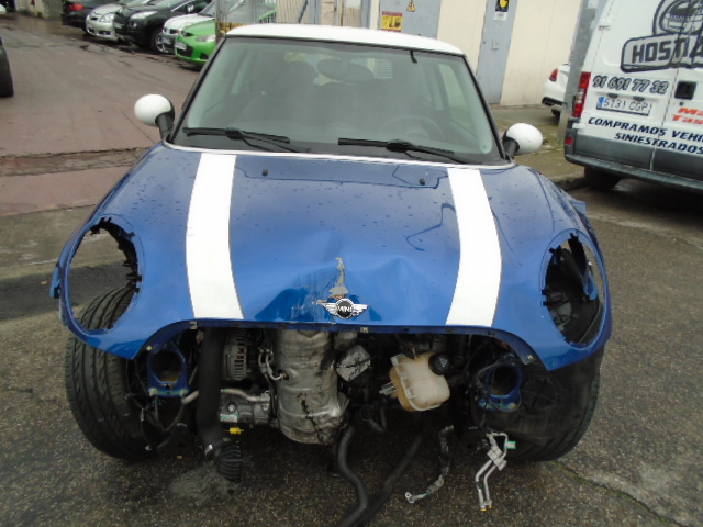 MINI COOPER 1.6 D 110CV