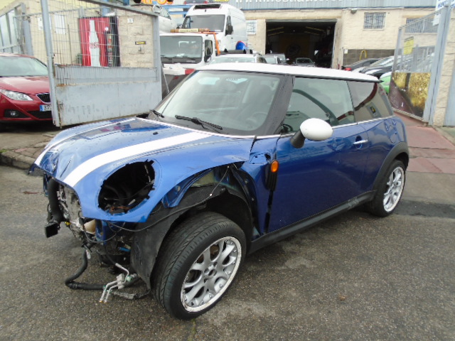 MINI COOPER 1.6 D 110CV