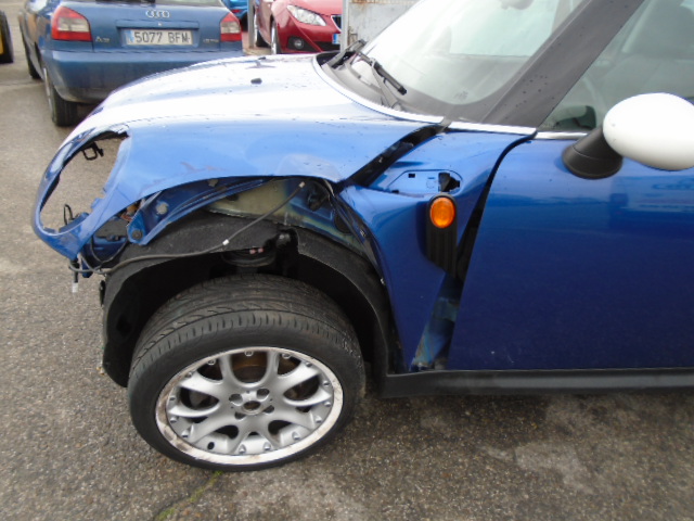 MINI COOPER 1.6 D 110CV